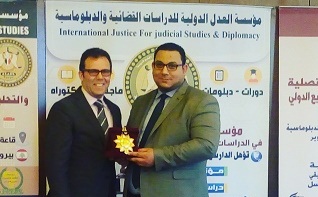 يُمثل مكتبنا مؤسسة العدل الدولية للدراسات القضائية والديبلوماسية في لبنان