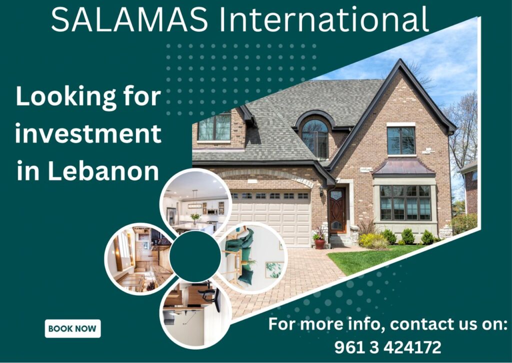 SALAMAS for Real Estate