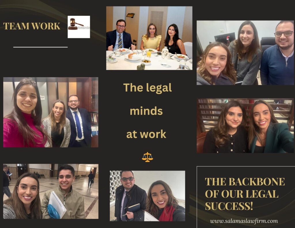 The backbone of our Legal Success! ??
