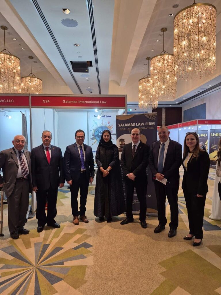SALAMAS participate in the Exhibition Startup and More organized by the Lebanese Business Council in Dubai and Northern Emirates