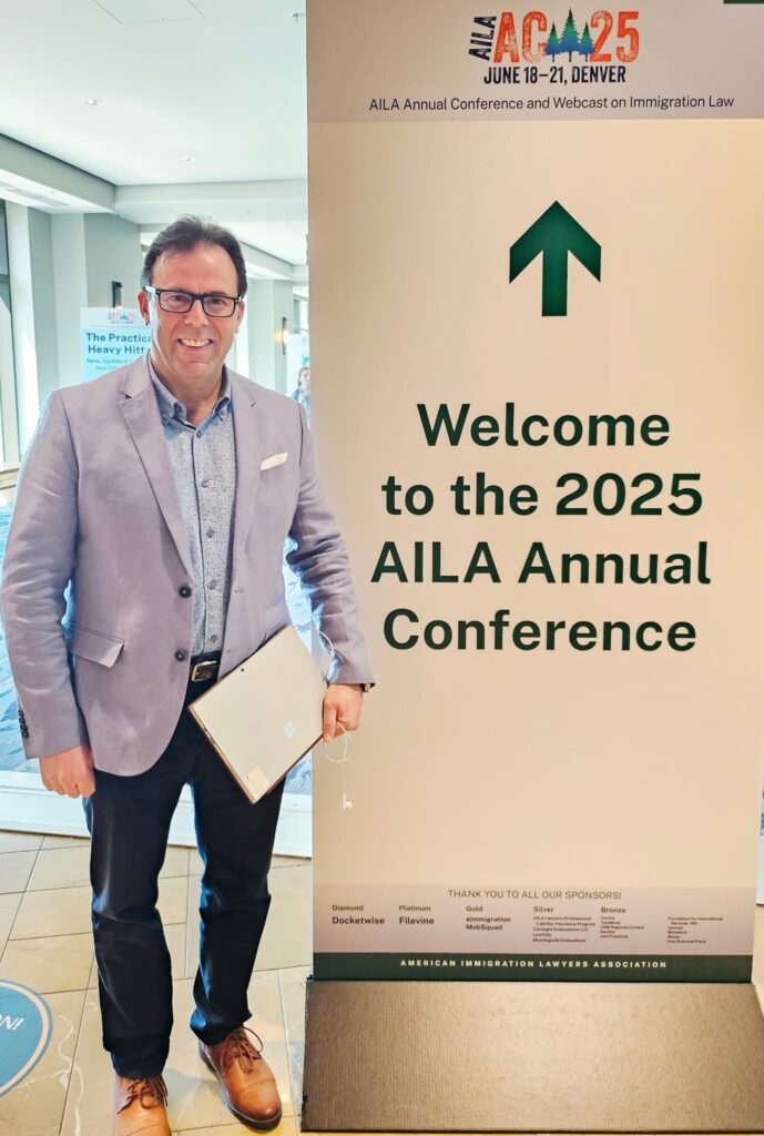 2025 @#AILA_Annual_conference (#Denver), 1st dayÂ …