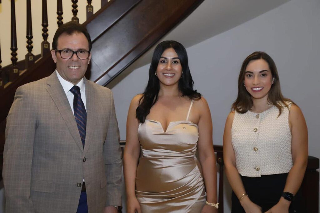 SALAMAS participated in the handover ceremony organized by the Rotary Club